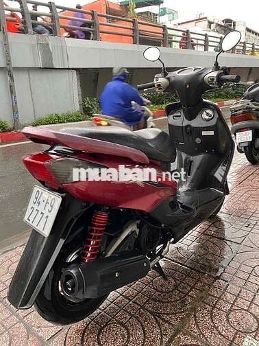 Yamaha Cygnus 125cx 4Val