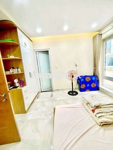 BÁN NHÀ HẺM 131 TÂY LÂN, 5X10, 4 TẦNG, FULL NỘI THẤT, GIÁ 5,8 TỶ TL