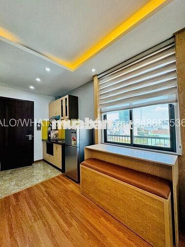 ✨CĂN HỘ STUDIO MỚI ĐẦY ĐỦ NỘI THẤT - TRUNG TÂM