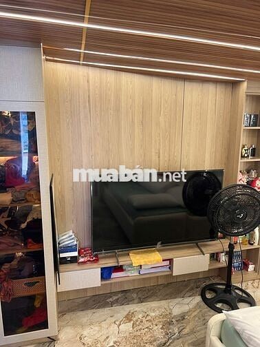 BÁN NHÀ NI SƯ HUỲNH LIÊN P.10 TÂN BÌNH 3 TẦNG FULL NỘI THẤT 5.2 TỶ TL