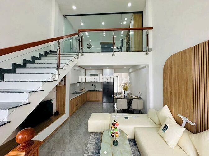 BÁN NHÀ PHỐ TRONG KCN PHƯỚC ĐÔNG TRẢNG BÀNG ,TÂY NINH 1,3 TỶ SHR