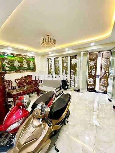 BÁN NHÀ HẺM 131 TÂY LÂN, 5X10, 4 TẦNG, FULL NỘI THẤT, GIÁ 5,8 TỶ TL