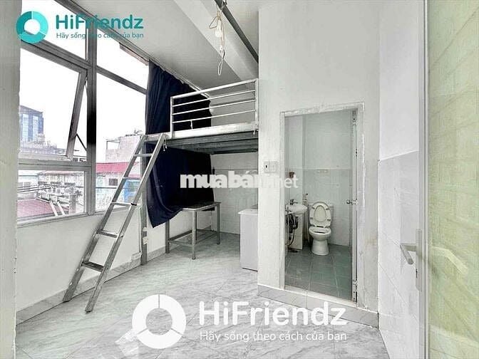 KHAI TRƯƠNG CĂN HỘ DUPLEX CỬA SỔ TRỜI NGAY ĐẦM SEN QUA VHU 5P GIÁP Q5