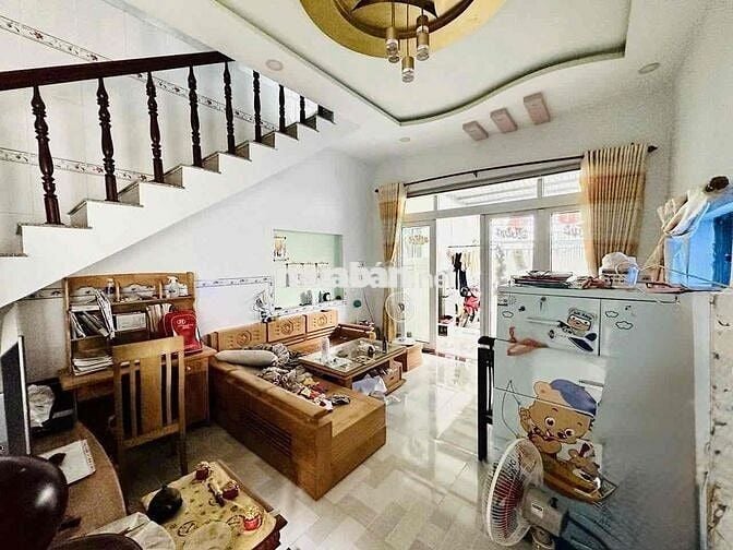 Kèo thơm - nhà phường Thống Nhất hẽm ô tô chỉ 2 tỷ 8