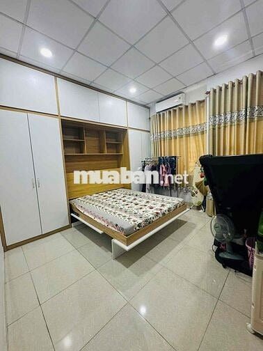 XE HƠI ĐẬU CỬA- PHAN HUY ÍCH, Gò Vấp - DT 4m X 11 m  - ĐÚC TRỆT 1 LẦU
