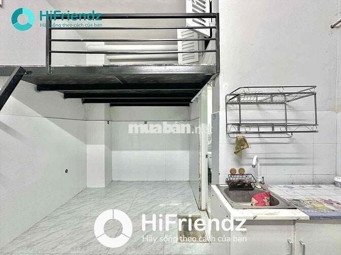 KHAI TRƯƠNG CĂN HỘ DUPLEX CỬA SỔ TRỜI NGAY ĐẦM SEN QUA VHU 5P GIÁP Q5