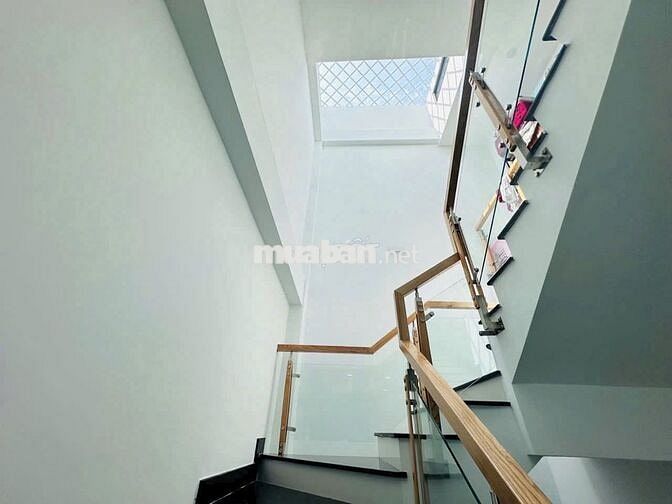 LÊ VĂN DUYỆT - 50M2 4 TẦNG BTCT - OTO ĐẠU KẾ BÊN - CHỈ 6 TỶ