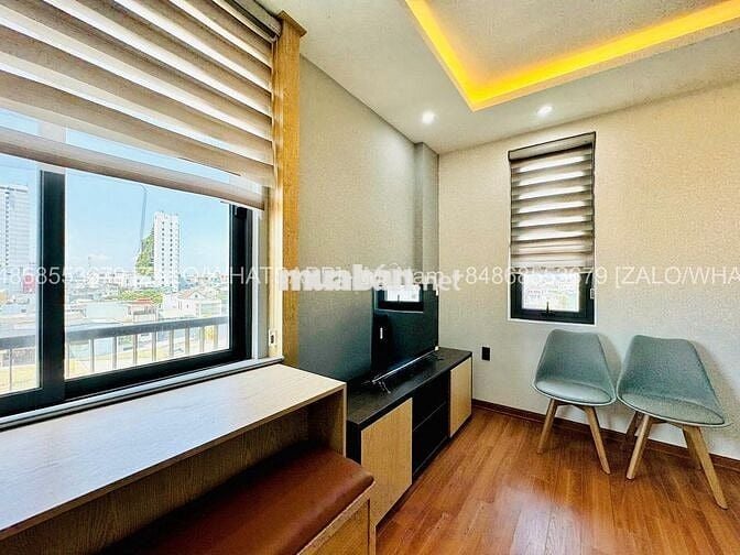 ✨CĂN HỘ STUDIO MỚI ĐẦY ĐỦ NỘI THẤT - TRUNG TÂM