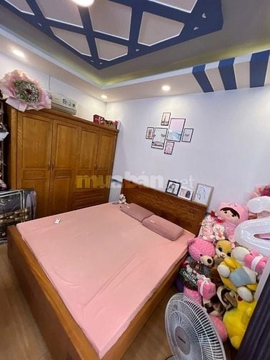 Bán Nhà Đường Trần Quý Khoách, P. Tân Định, Quận 1 - Giá 4 Tỷ 200 