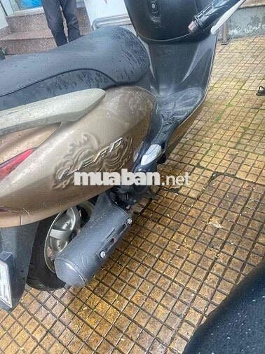 Honda Lead 110 Fi đồng hoa văn đời 2013 bstp