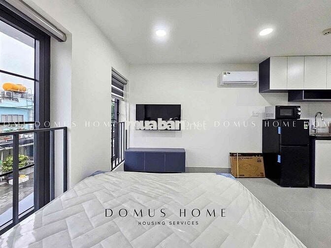 STUDIO BAN CÔNG SÁT LOTTE MART, SC VIVO, CRESENTP. TRUNG TÂM QUẬN 7.