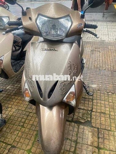 Honda Lead 110 Fi đồng hoa văn đời 2013 bstp