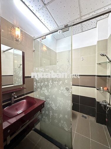 HẺM XE HƠI CHU VĂN AN - 32M2 4 TẦNG BTCT - GẦN MẶT TIỀN - CHỉ 5.95 TỶ