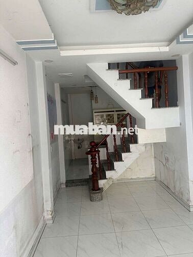 Nhà Hẻm Thông 3,2x11 2Lầu 3pn 3wc