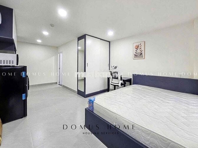 STUDIO BAN CÔNG SÁT LOTTE MART, SC VIVO, CRESENTP. TRUNG TÂM QUẬN 7.