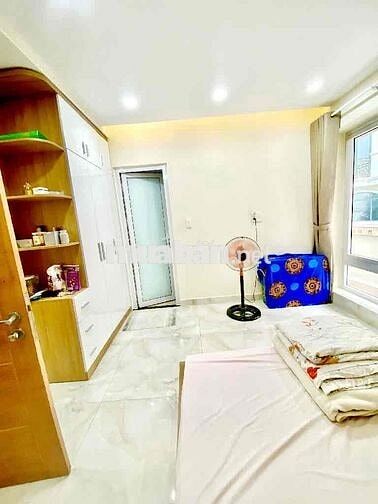5,8 tỷ- Ban nhà Bình Tân, 4 tầng, 50m2- 6pn- sổ riêng, đường 8m