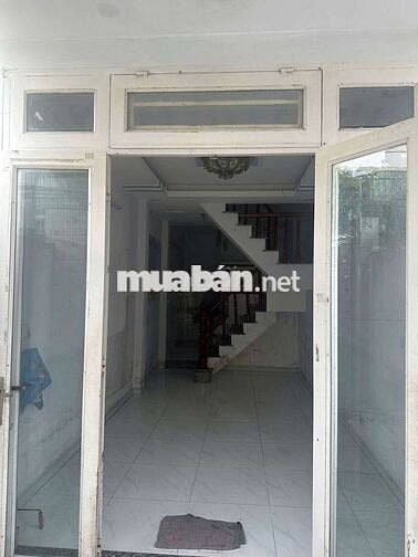 Nhà Hẻm Thông 3,2x11 2Lầu 3pn 3wc