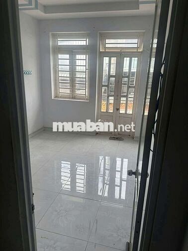 Nhà Hẻm Thông 3,2x11 2Lầu 3pn 3wc