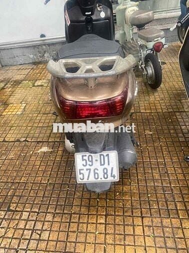 Honda Lead 110 Fi đồng hoa văn đời 2013 bstp