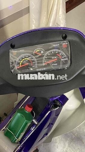 xipo 120 sường lóc zin