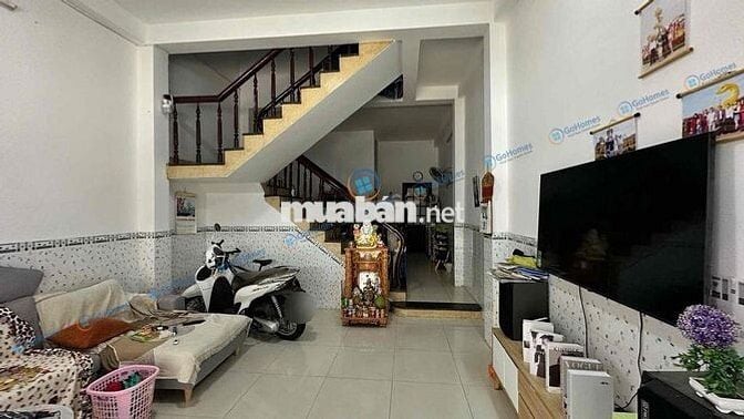🔴(NCC) CHO THUÊ NHÀ MẶT TIỀN BÌNH AN - GẦN LÊ THANH NGHỊ, PHAN ĐĂNG LƯ