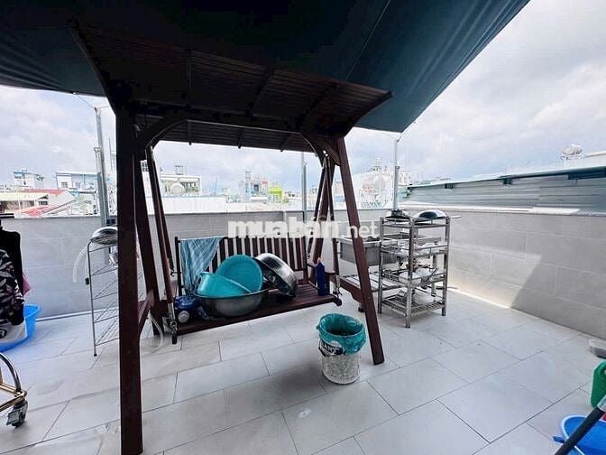 LÊ VĂN DUYỆT - 50M2 4 TẦNG BTCT - OTO ĐẠU KẾ BÊN - CHỈ 6 TỶ