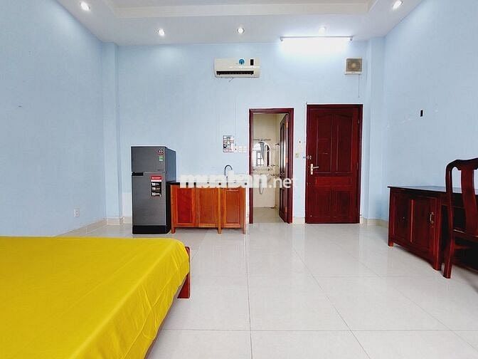 CĂN HỘ FULL NỘI THẤT CAO CẤP - QUẬN 7
