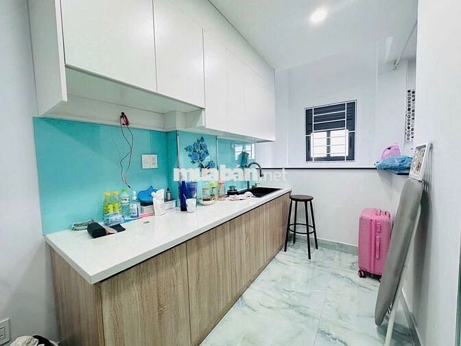 LÊ VĂN DUYỆT - 50M2 4 TẦNG BTCT - OTO ĐẠU KẾ BÊN - CHỈ 6 TỶ