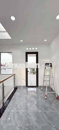 🏡 NHÀ LÊ VĂN QUỚI–NHÀ PHỐ 5 TẦNG FULL NỘI THẤT, 4PN-54M2– CHỈ 6.X TL