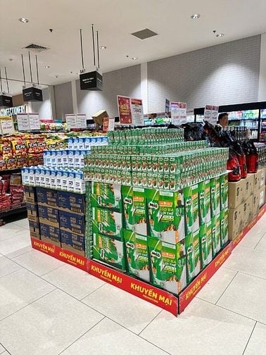 BỔ SUNG NHÂN VIÊN BÁN HÀNG CHO CỬA HÀNG MỚI