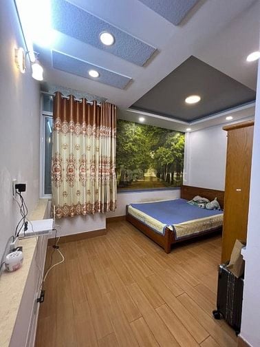 Bán Nhà Đường Trần Quý Khoách, P. Tân Định, Quận 1 - Giá 4 Tỷ 200 