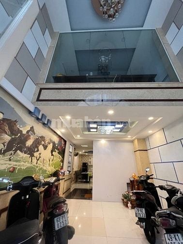 Bán Nhà Đường Trần Quý Khoách, P. Tân Định, Quận 1 - Giá 4 Tỷ 200 