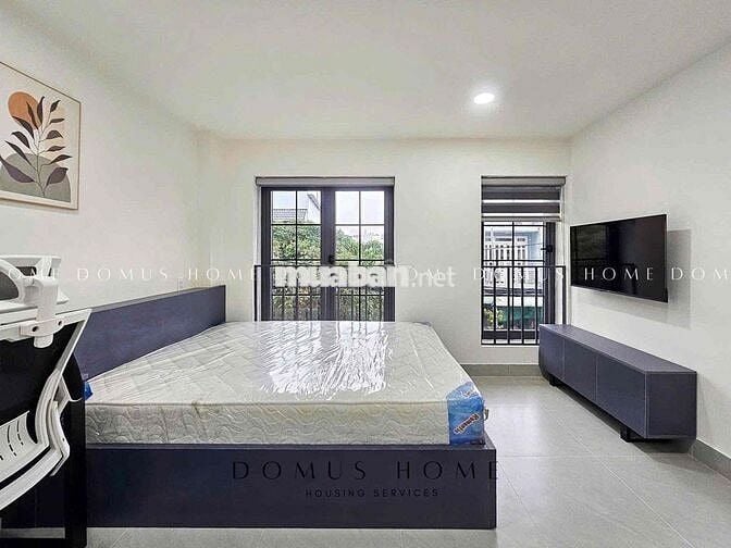 STUDIO BAN CÔNG SÁT LOTTE MART, SC VIVO, CRESENTP. TRUNG TÂM QUẬN 7.