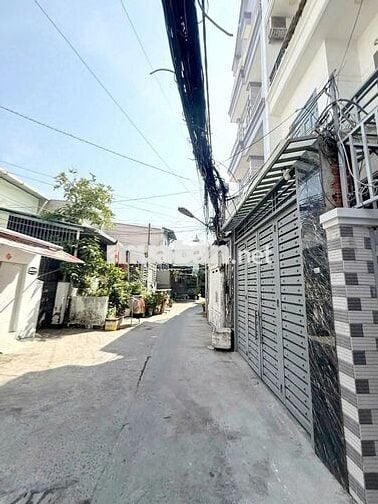 🌺CHO THUÊ NHÀ HẺM THOÁNG 3PN WC RIÊNG NGUYỄN THỊ THẬP