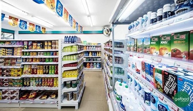 Nhân Viên Trực Quầy. Đóng Gói. Bảo Vệ 