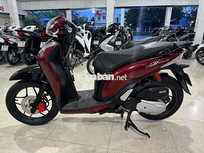 shmode 2018 odo:5000km
