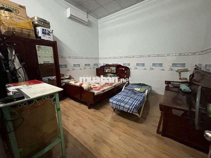 Bán nhà mặt tiền Đặng Thúc Vịnh