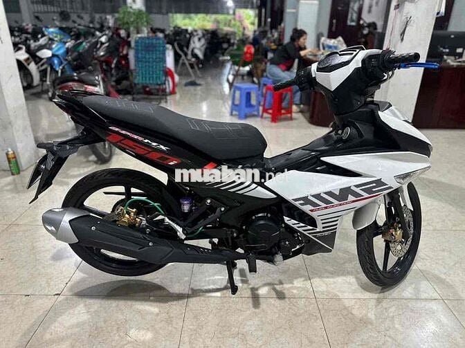 exciter 150