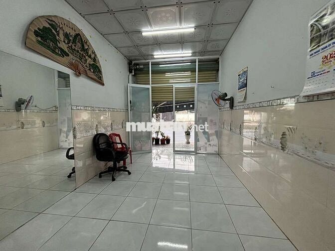 Bán nhà mặt tiền Đặng Thúc Vịnh