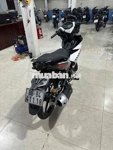 exciter 150