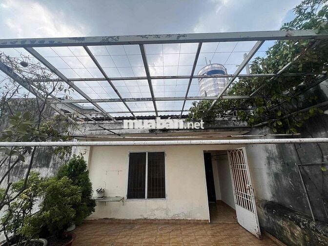Cho thuê nhà HBG Phan Đăng Lưu P.5, Q.Phú Nhuận
