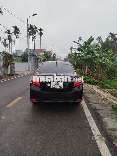 Toyota Vios 2018 1.5E - 15000 km