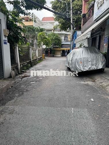 NHÀ 2 TẦNG. HXH LÊ QUANG ĐỊNH. KHU DÂN TRÍ. Ở LIỀN CHỈ 6TỶ2 CÒN BỚT