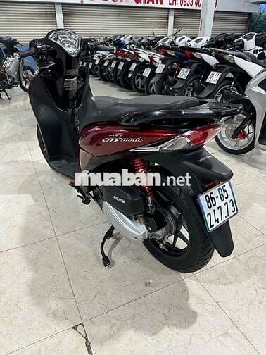 shmode 2018 odo:5000km