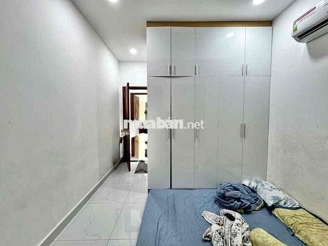 NHÀ 2 TẦNG. HXH LÊ QUANG ĐỊNH. KHU DÂN TRÍ. Ở LIỀN CHỈ 6TỶ2 CÒN BỚT