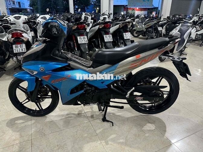 exciter 150 2017