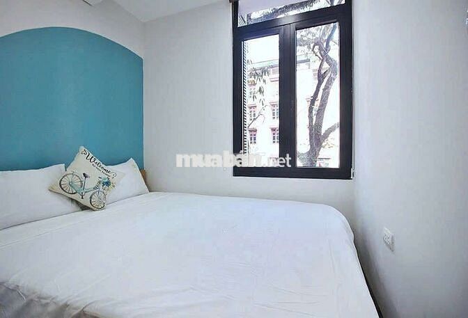 Siêu phẩm CCMN 2n1k 45m2 full đồ xịn sò, có TV. tại Hoàng Hoa Thám
