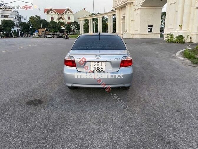 Toyota Vios G