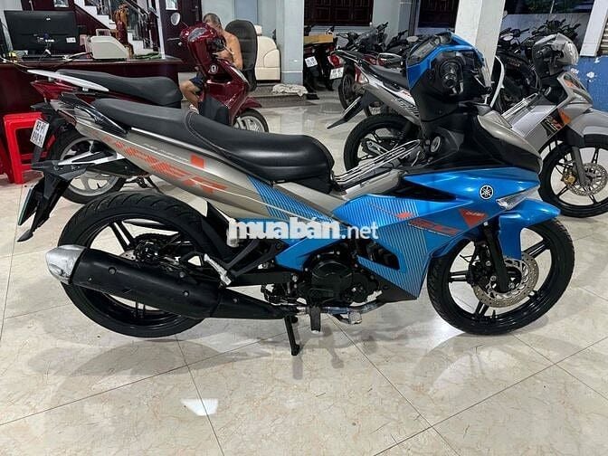 exciter 150 2017