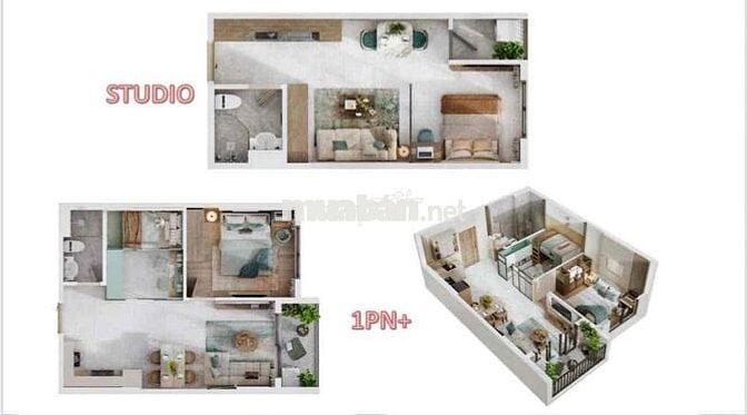 CHUNG CƯ CAO CẤP GIÁP RANH PHẠM VĂN HAI BÌNH CHÁNH HCM